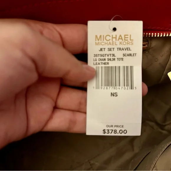 Michael Kors Tote - Picture 14 of 15